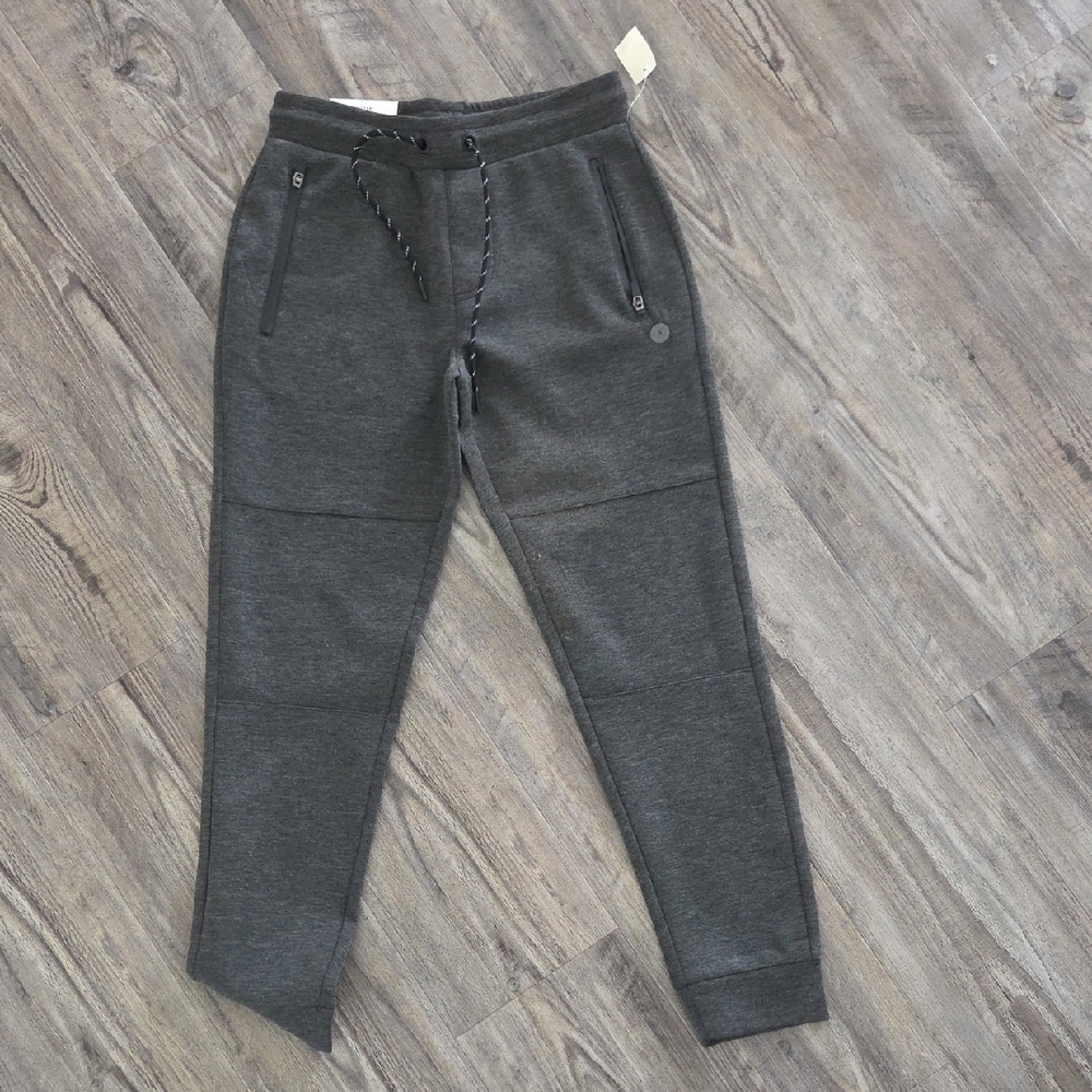 Aeropostale Charcoal Jogger Pants SMALL